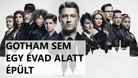 Gotham season2 [láttuk]