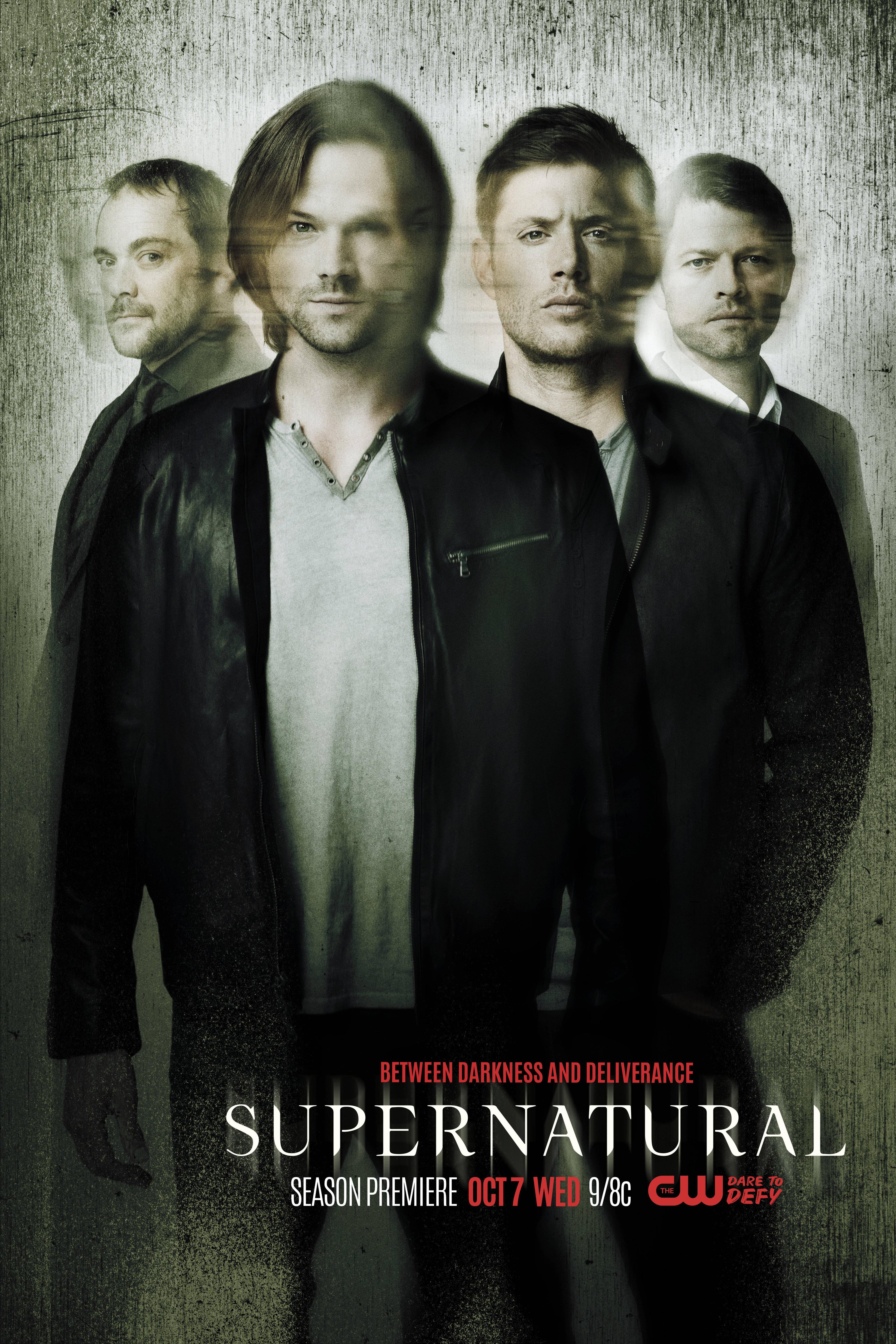 supernatural season 12