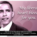 Valentin-napi Obamák