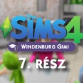 Windenburg Gimi 7. rész: A szerencse béka és Emma