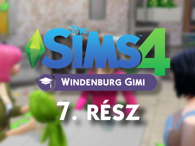 Windenburg Gimi 7. rész: A szerencse béka és Emma