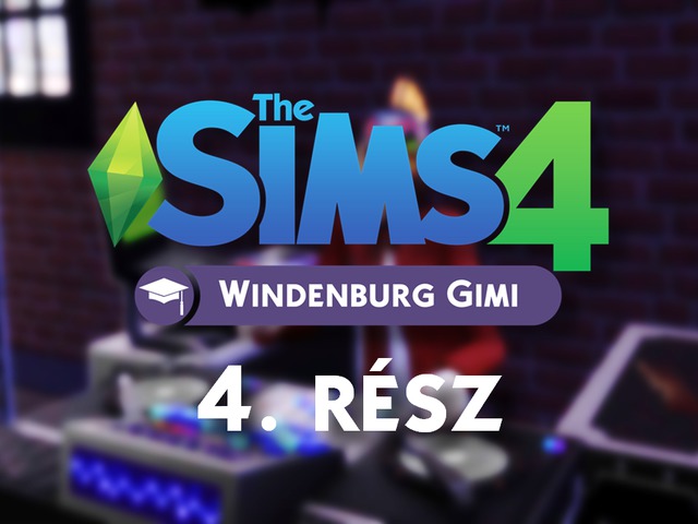 Windenburg Gimi 4. rész: A szülinapos