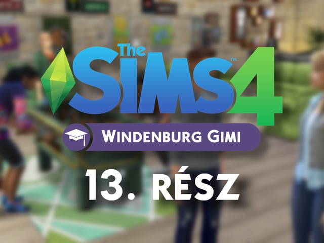 Windenburg Gimi 13. rész: Valaminek a kezdete