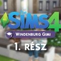 Windenburg Gimi 1. rész: Körbevezetés