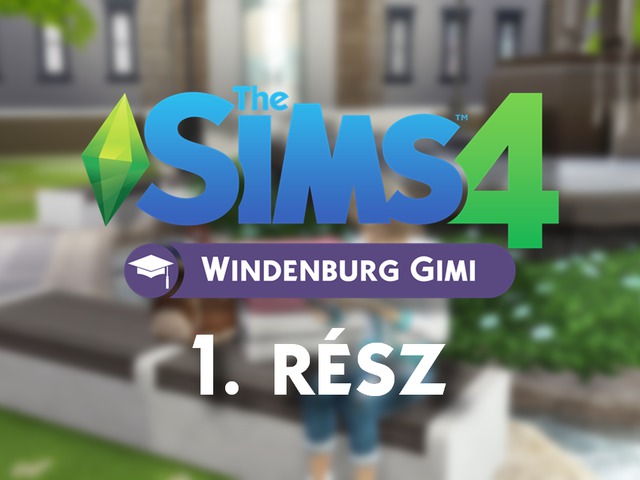 Windenburg Gimi 1. rész: Körbevezetés