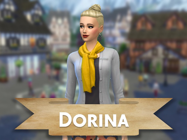 Tudj meg többet Dorina Minton-ról!