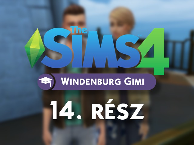 Windenburg Gimi 14. rész: A világítótorony