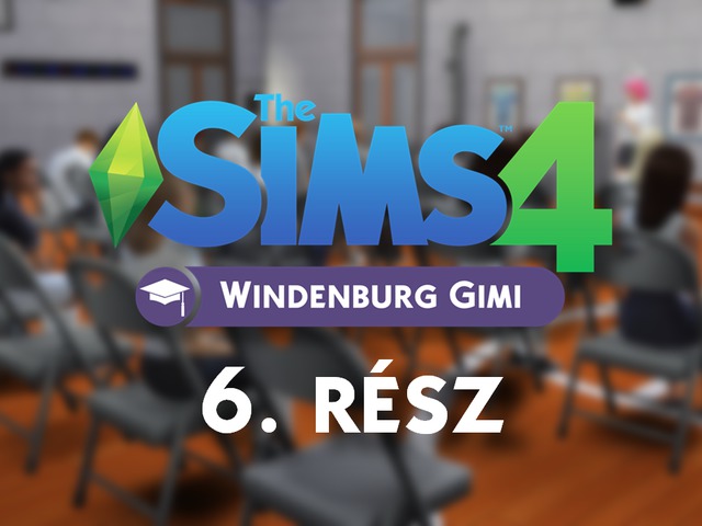 Windenburg Gimi 6. rész: Egy átlagos délelőtt