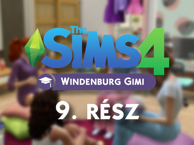 Windenburg Gimi 9. rész: Pizsama party