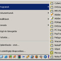 A windows XP startmenüjének felgyorsítása