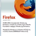 Firefox és Vista