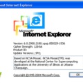 Internet Explorer 6