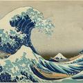 The Great Wave off Kanagawa