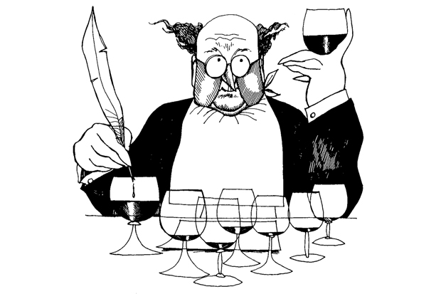 Kedvenc Boros Karikaturistaink Winelovers
