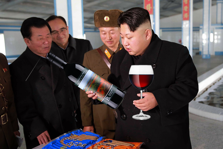 Kim Jong-un Sajt