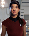 Lányok az ablakban: Grace Park