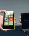Blackberry Z10 kontra Lumia 920 videó.