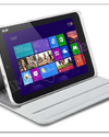 Acer Iconia W3, avagy az első 8"-os windows-os tablet