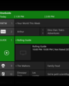 TV-s Xbox One és SmartGlass frissítés