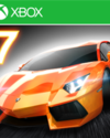 Frissült az Asphalt 7