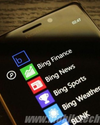 A Microsoft végre kiadta a Bing Alkalmazásokat Windows Phone 8-ra is