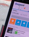 A Microsoft befektet a Foursquare-be