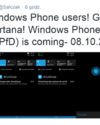 Windows Phone 8.1 GDR2 frissítés újdonságai