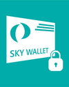 Sky Wallet, a jelszóőr