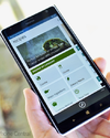 Bing Receptek Beta Windows Phone-ra