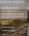 Adobe Photoshop Express már Windows Phone-ra is