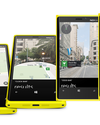 Nokia Here Maps LiveSight™ – hogy többet lássunk a világból