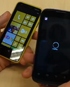 Nokia Lumia 620 vs ZTE Blade 3 – videóval