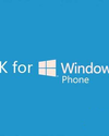 Mi kerüljön a WP8 SDK-ba?