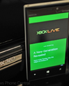 WP8 alkalmazás a mai Xbox esemény megtekintéséhez