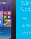 Nem lesz Windows 8.1 Update 2