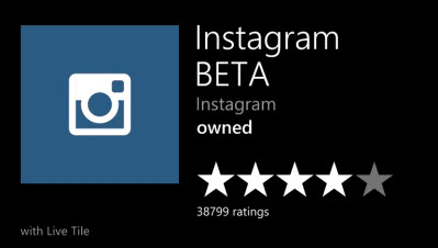 Instagram Beta