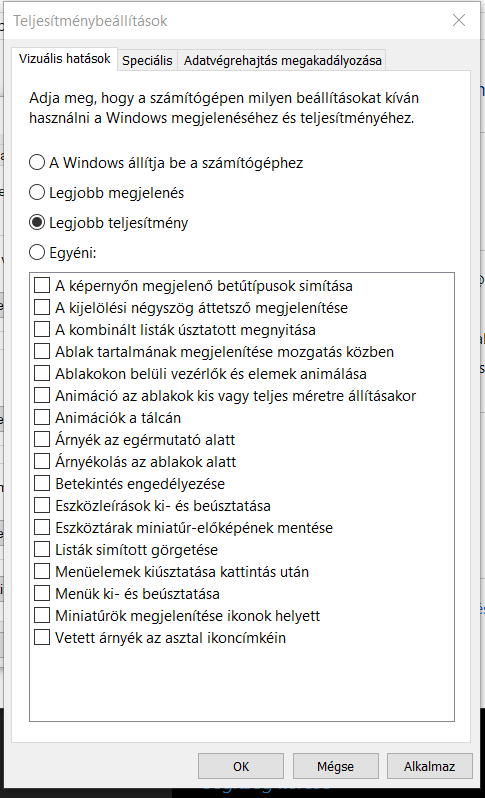 Nem tudod mitől lassú a géped? 10 tipp a Windows 10 gyorsításához!