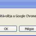 Google Chrome - uninstall