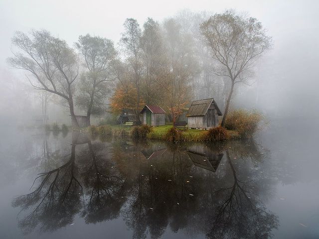 Sződligeti tó, Magyarország