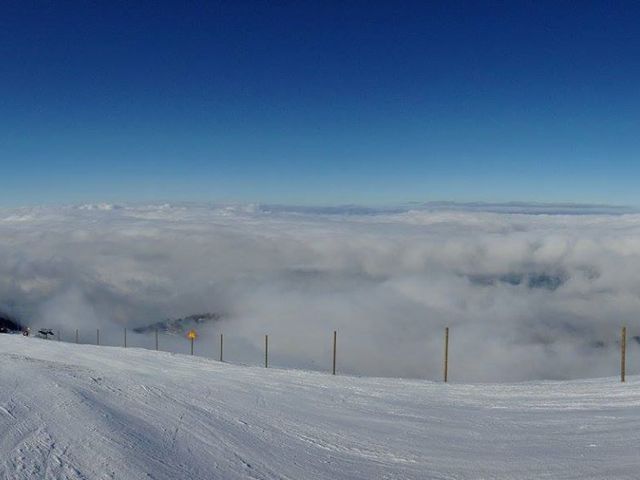 Chamrousse, Franciország