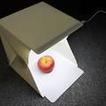 Kiváncsiak lennétek a hordozható Mini fotóstúdió box használatára?