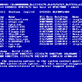 BlueScreen Screensaver 3.2