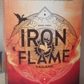 Iron Flame - Vasláng