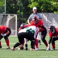 A football posztokról