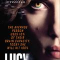 Lucy (2014)