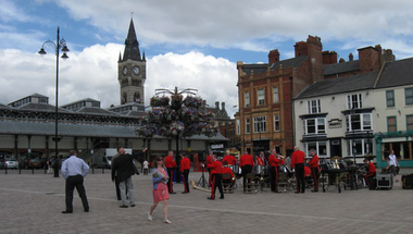 Skócimpia VI. - Darlington, York (frissítve)