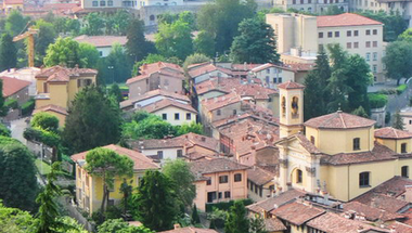 Balti-tália VIII: Bergamo