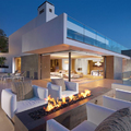 Egy „átlagos” luxusotthon a Laguna Beachen