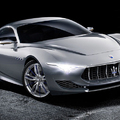 Maserati a jövőből - Maserati Alfieri