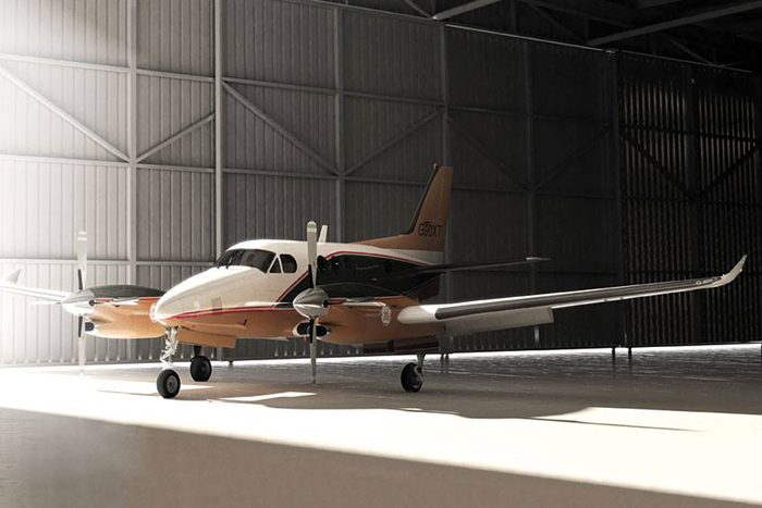 Nextant Aerospace King Air - újraálmodva, luxus (2).jpg